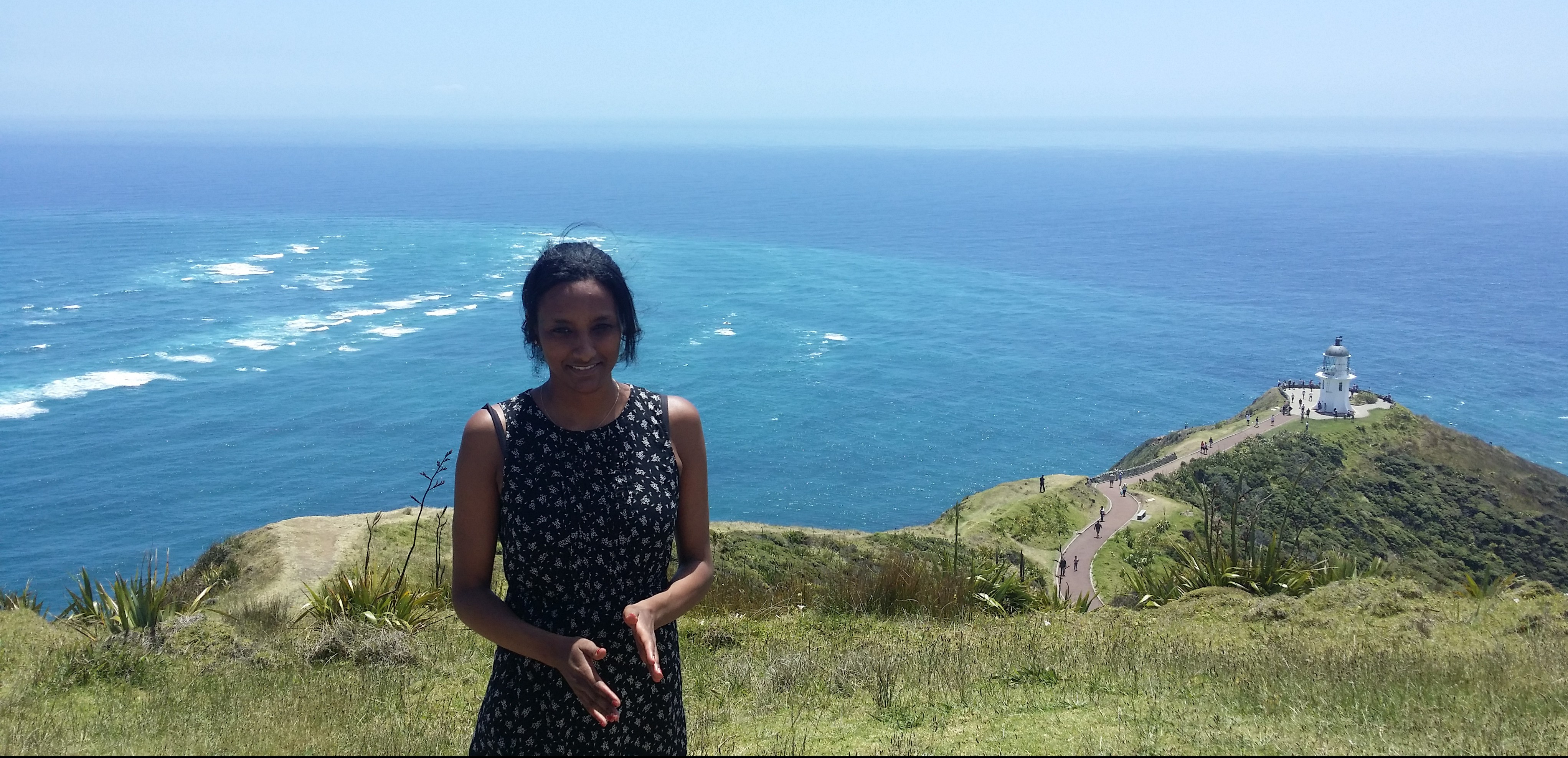 New Zealand, North Island