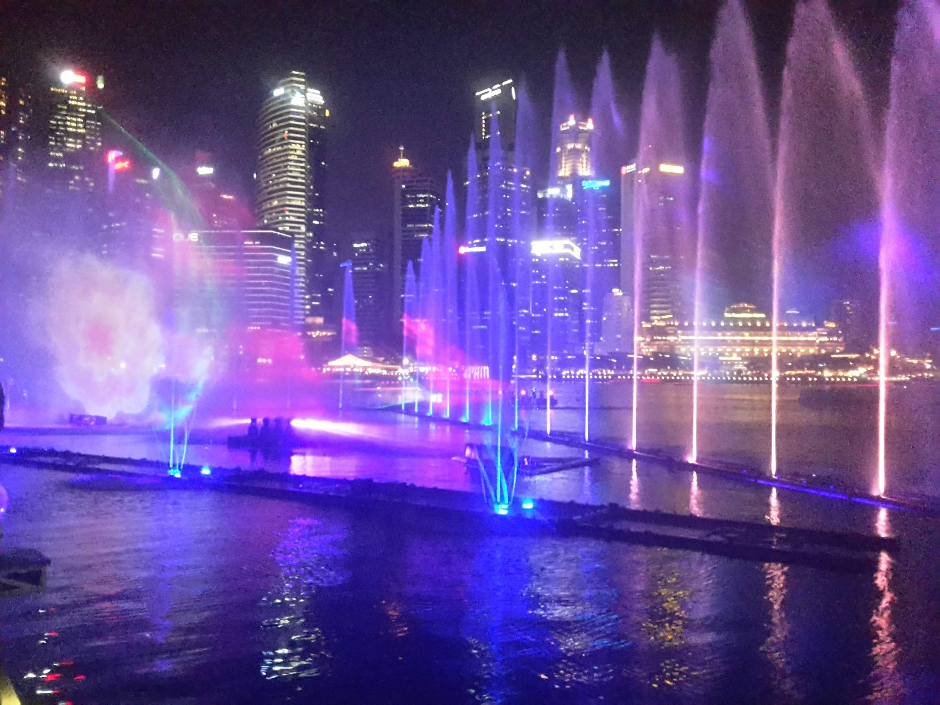 My Asia adveture has officially started! First stop:&nbsp;Singapore