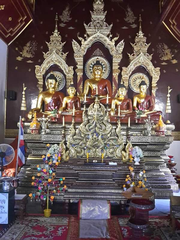 Chaing Mai- Temples, waterfalls, the highest point in Thailand and..a visit to the&nbsp;dentist