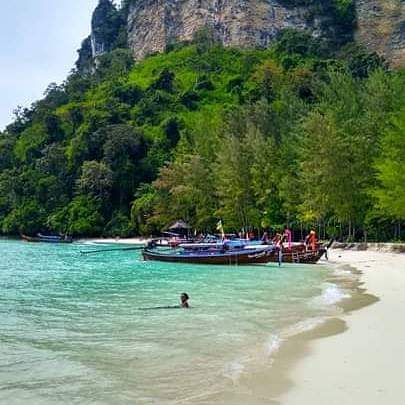 Koh Poda- I found the hidden  treasure of&nbsp;Thailand!