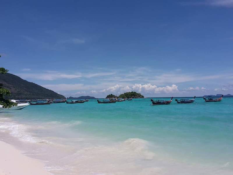 Koh Lipe, Thailand-&nbsp;Paradise!