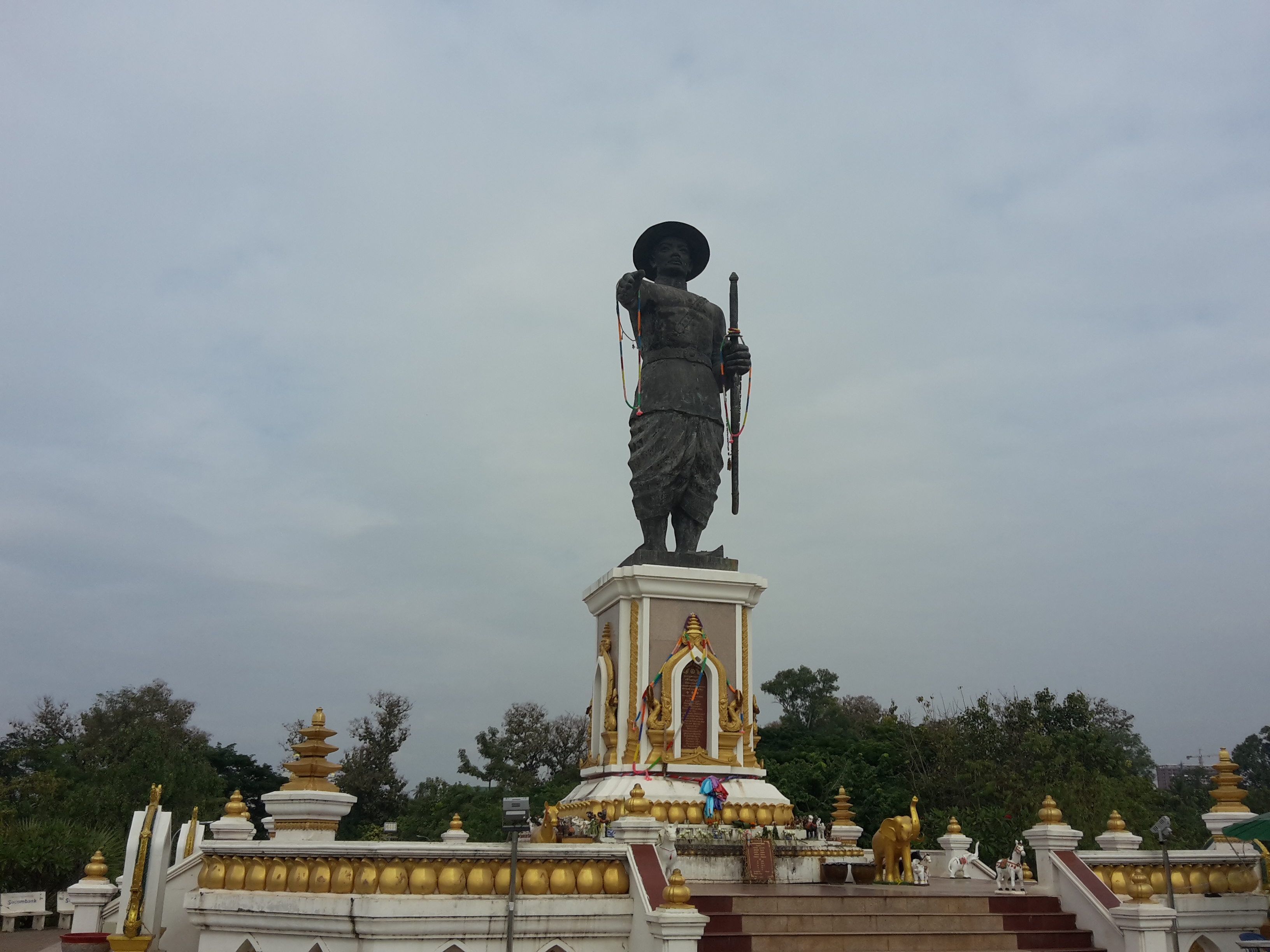 Vientiane – the boring capital delivered&nbsp;entertainment!