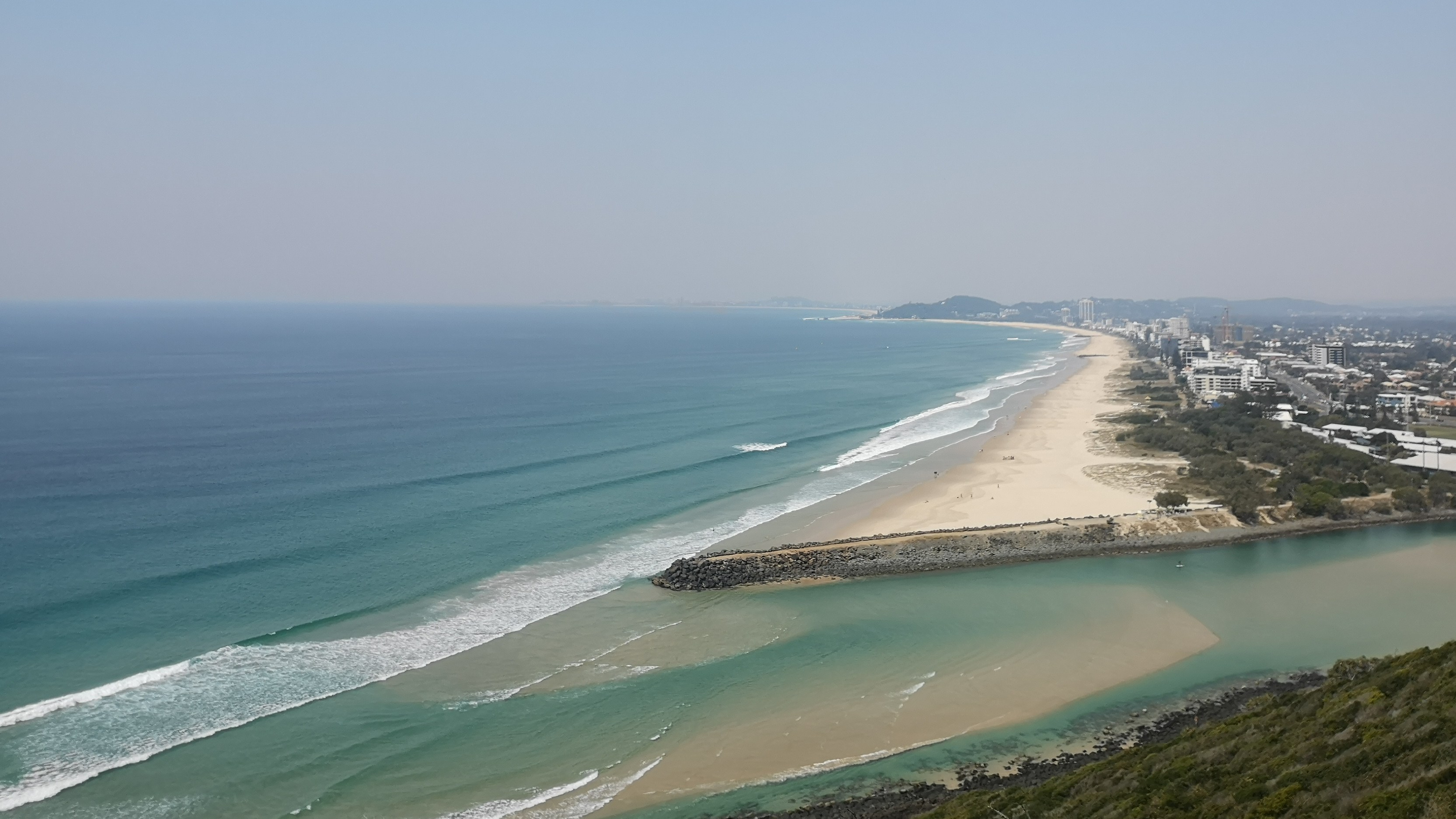 The roadtrip begins! First stop: Gold Coast&nbsp;:D