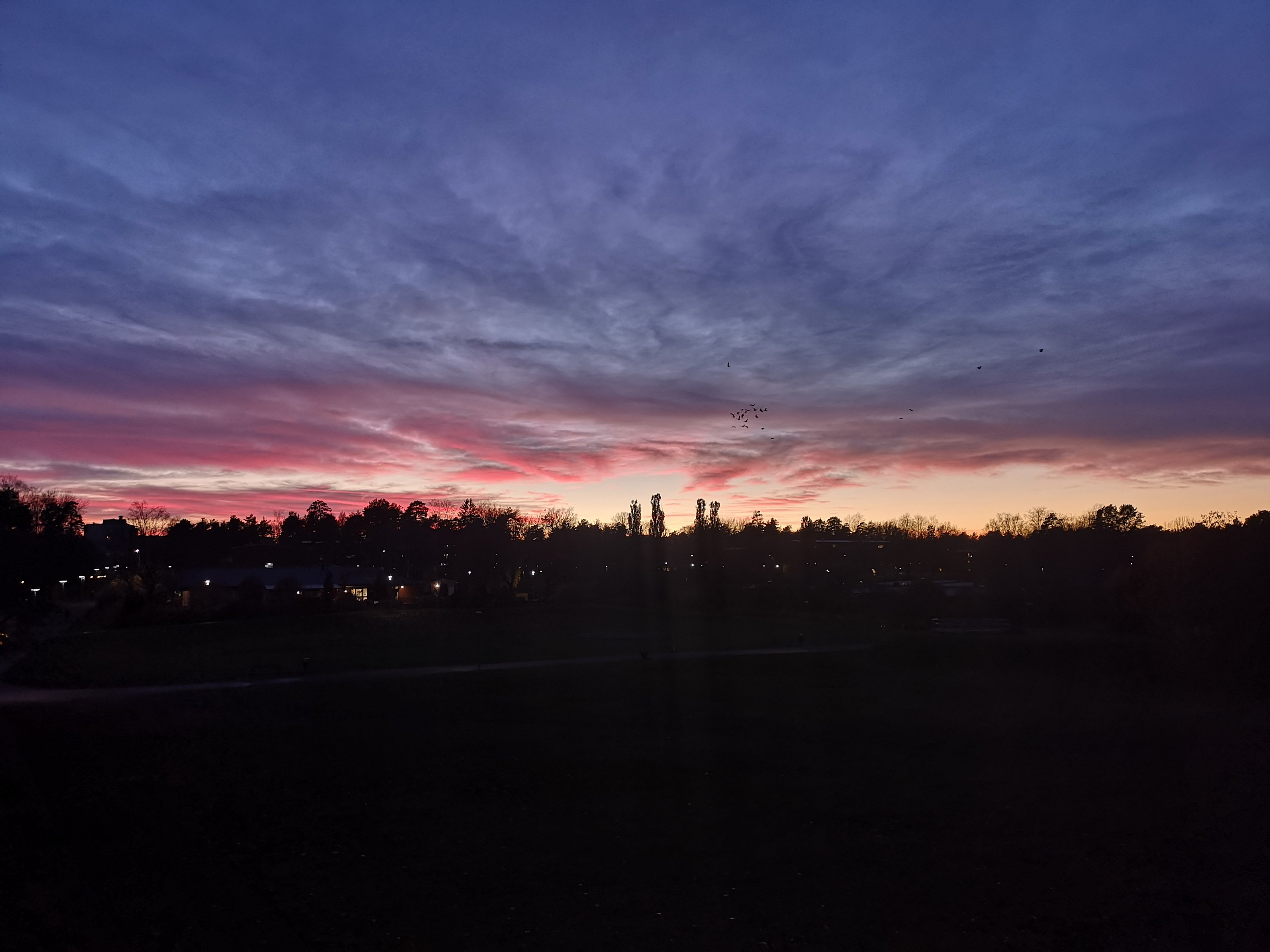 Happy birthday to me (traveling solo and breaking old&nbsp;patterns)