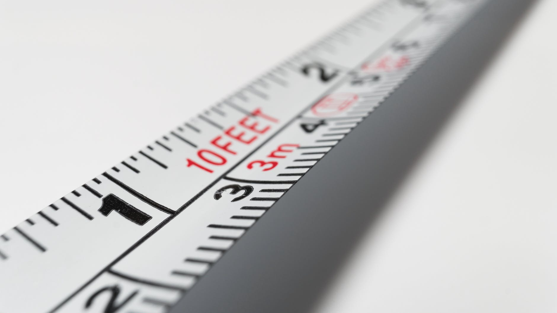 Get out your measuring stick! Let’s figure out your personal&nbsp;growth